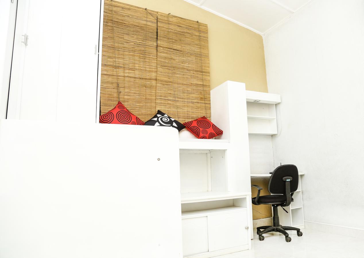 Che'S Villa Kandy Bagian luar foto