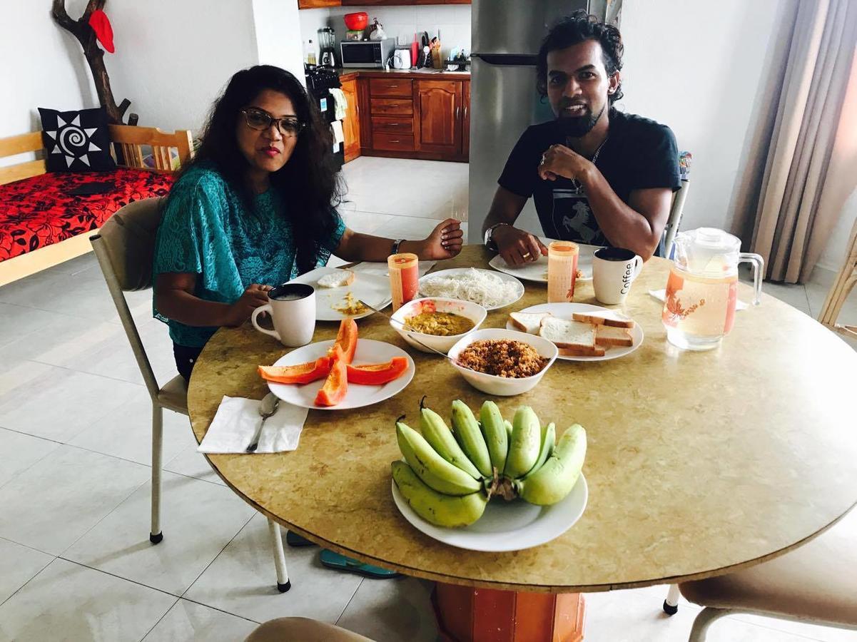 Che'S Villa Kandy Bagian luar foto
