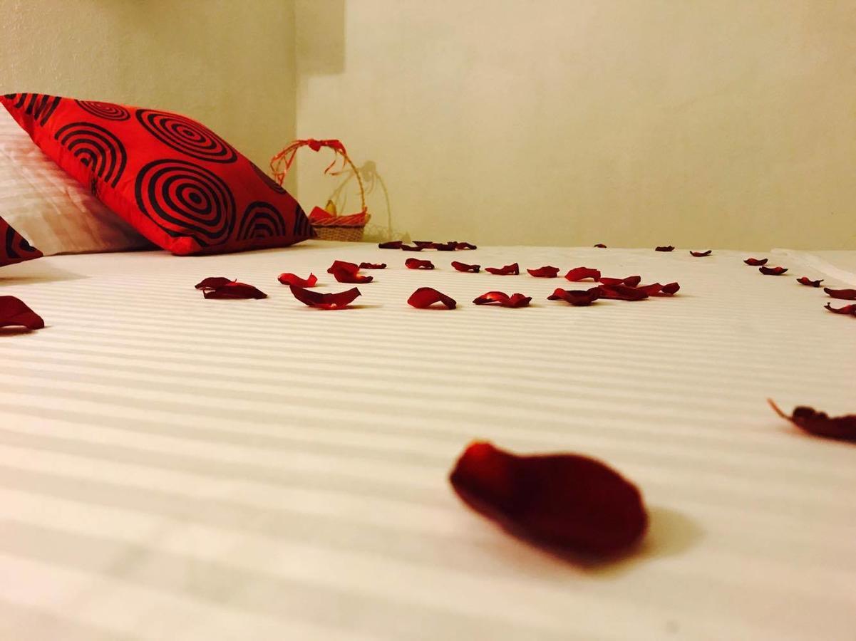 Che'S Villa Kandy Bagian luar foto