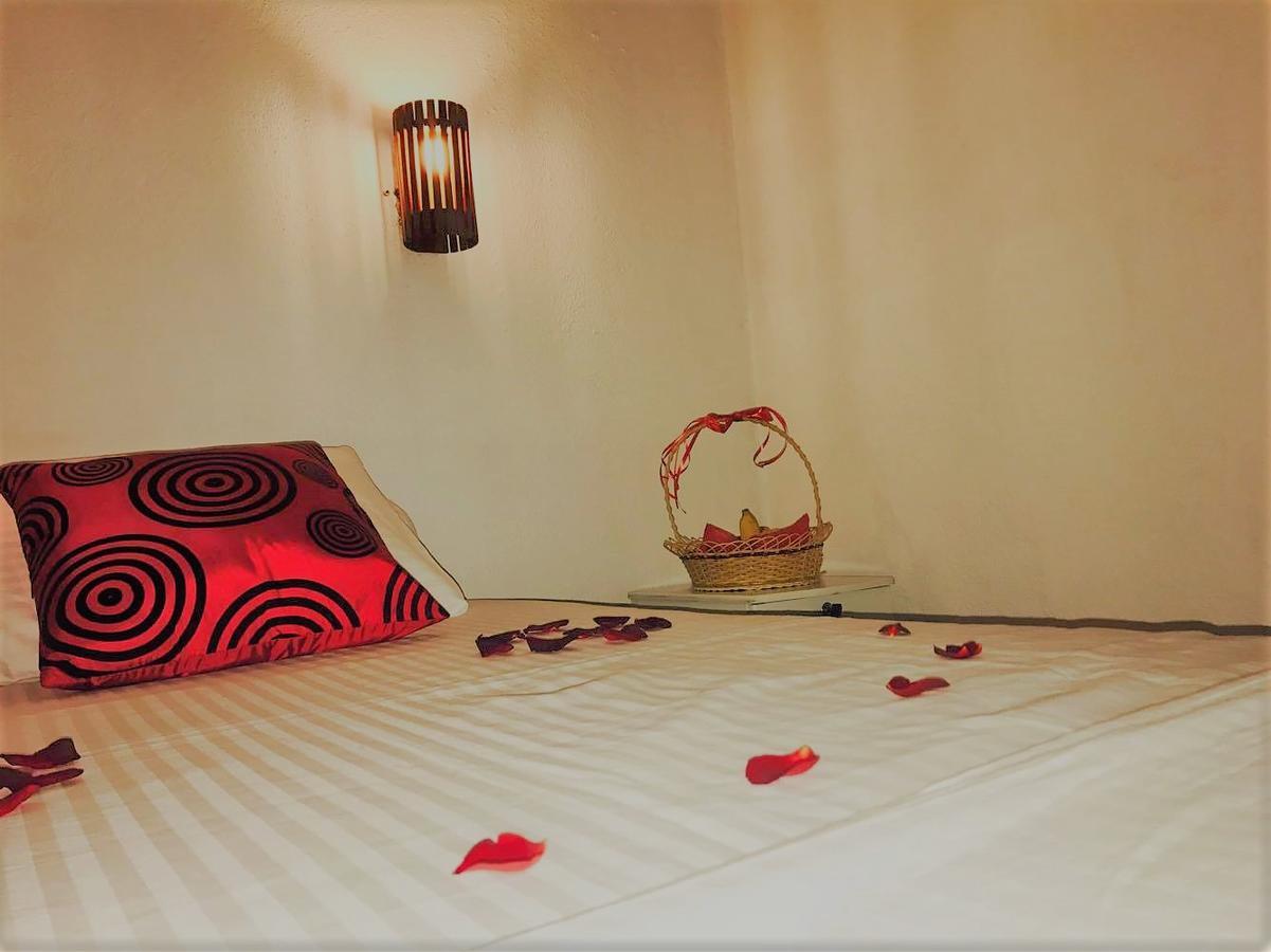Che'S Villa Kandy Bagian luar foto
