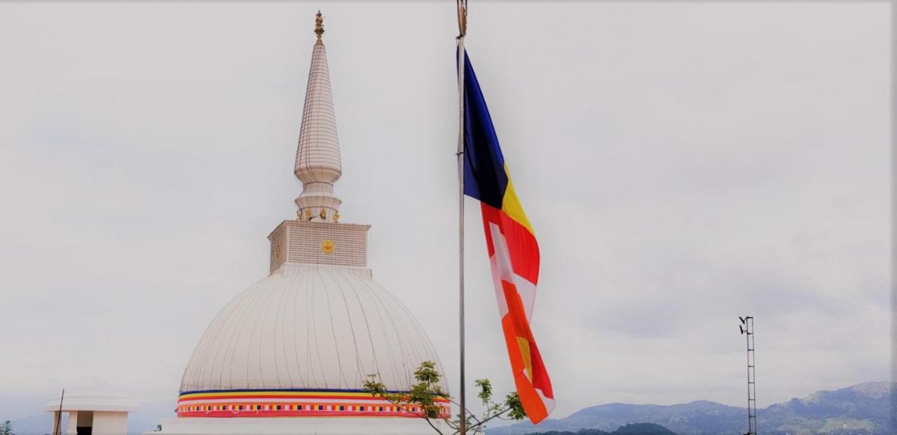 Che'S Villa Kandy Bagian luar foto