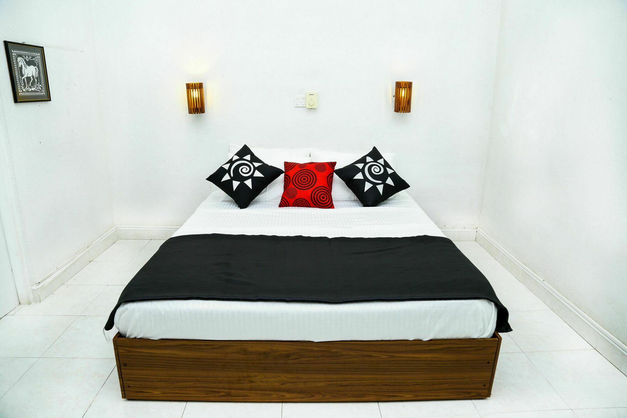 Che'S Villa Kandy Bagian luar foto