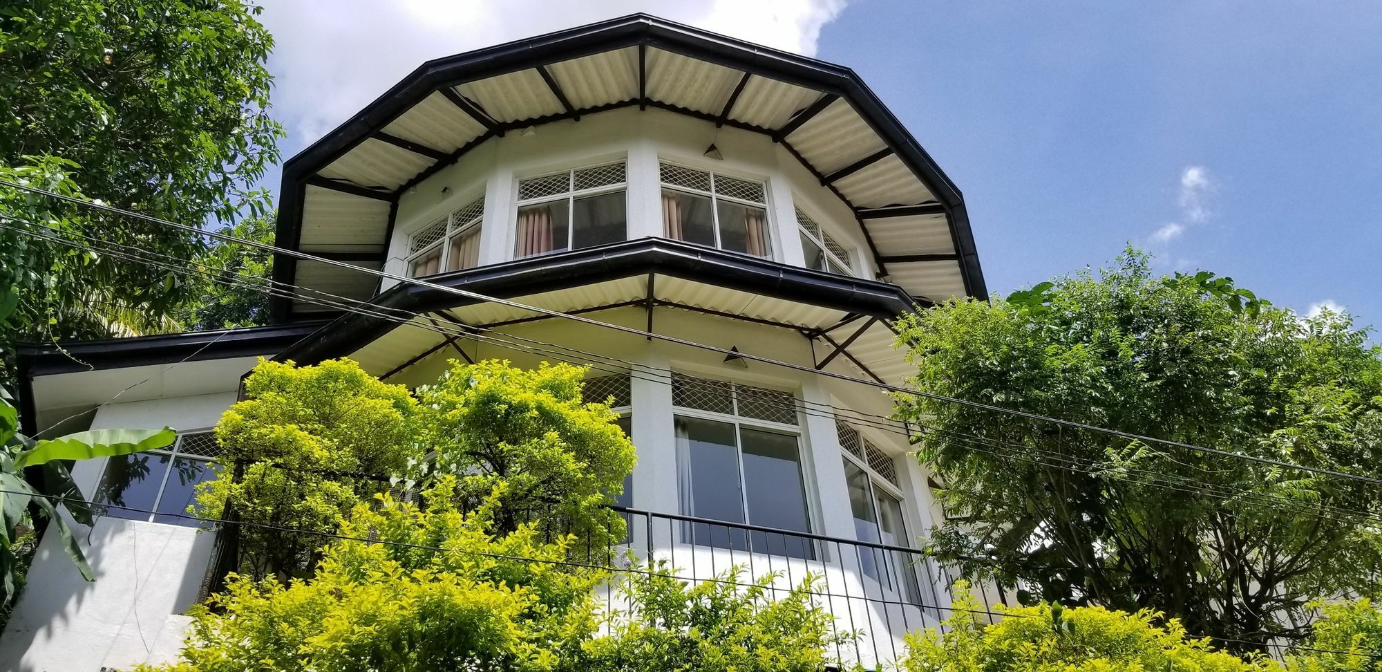 Che'S Villa Kandy Bagian luar foto